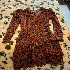 Ulla Johnson dress size zero